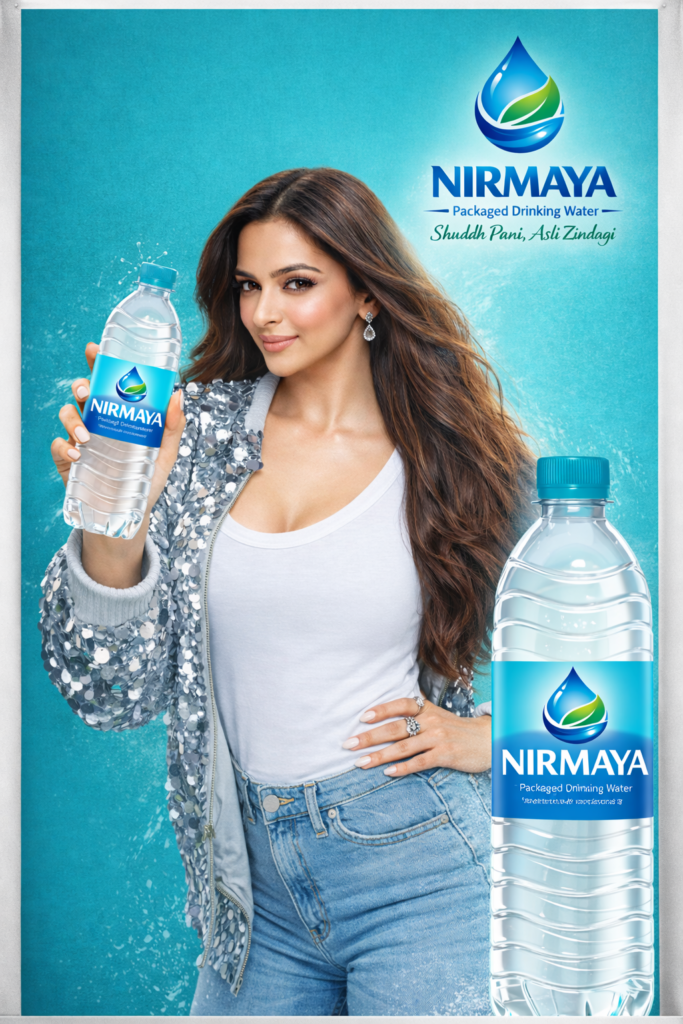 Nirmaya Packaged Drinking Water – Pure, Safe & Refreshing