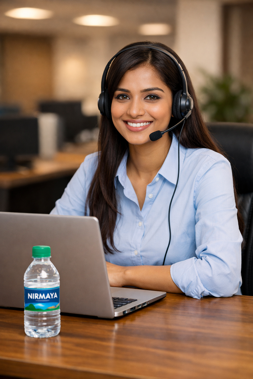 Nirmaya Packaged Drinking Water – Pure, Safe & Refreshing