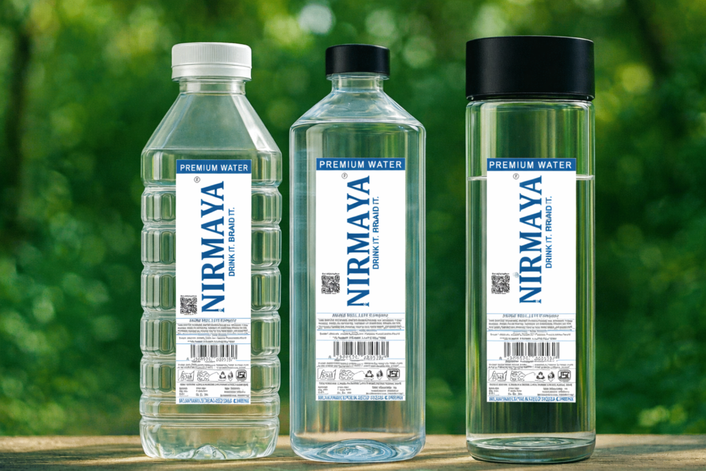 nirmaya mineral water