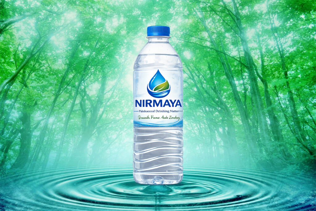 Nirmaya Packaged Drinking Water – Pure, Safe & Refreshing