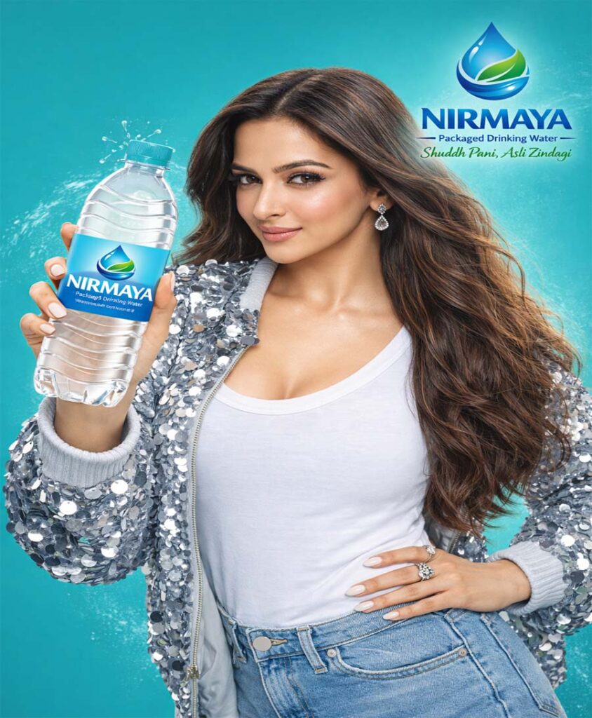 Nirmaya Packaged Drinking Water – Pure, Safe & Refreshing