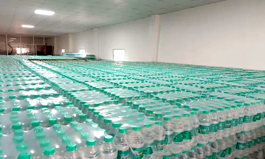 Nirmaya Packaged Drinking Water – Pure, Safe & Refreshing